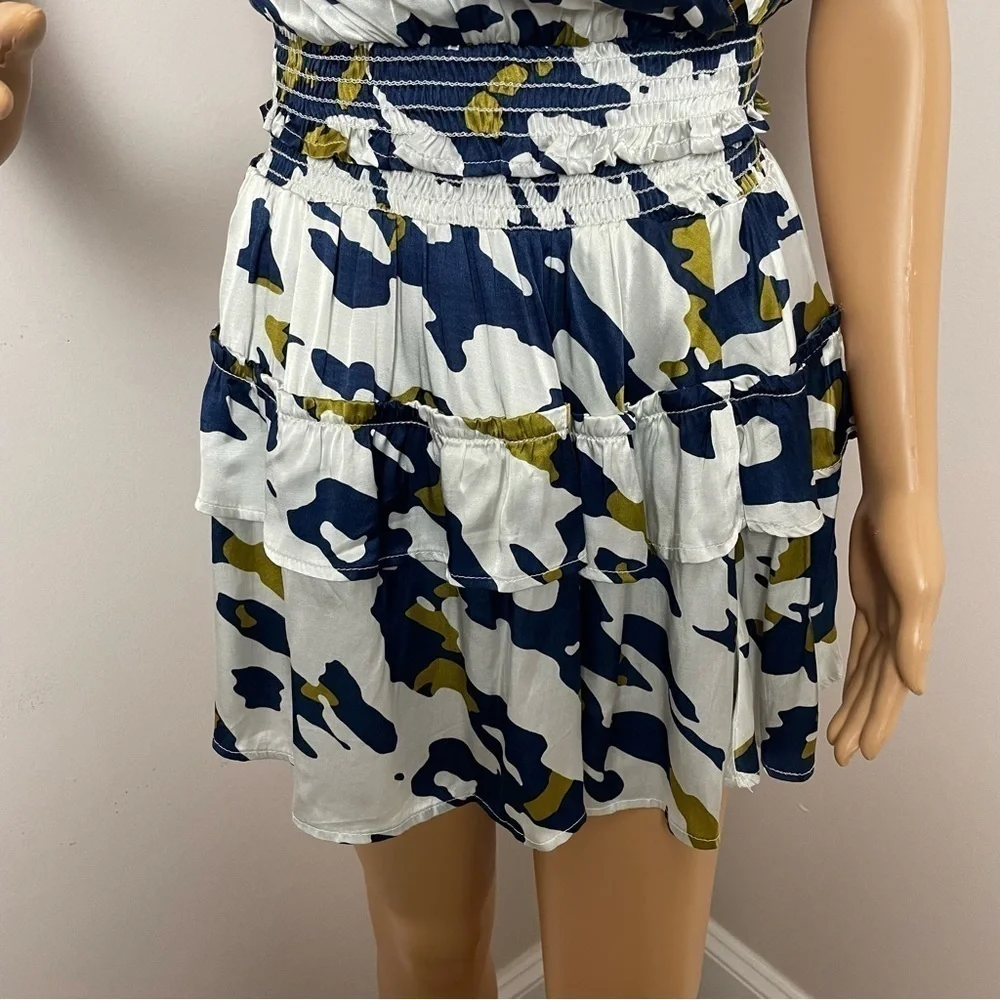Blue Life Matching Set + Daniel Rainn Tank Top | Size Small